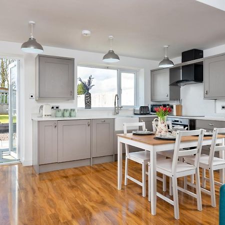 Stunning 1-Bed Cottage Near Carlisle With Hot Tub Exterior foto