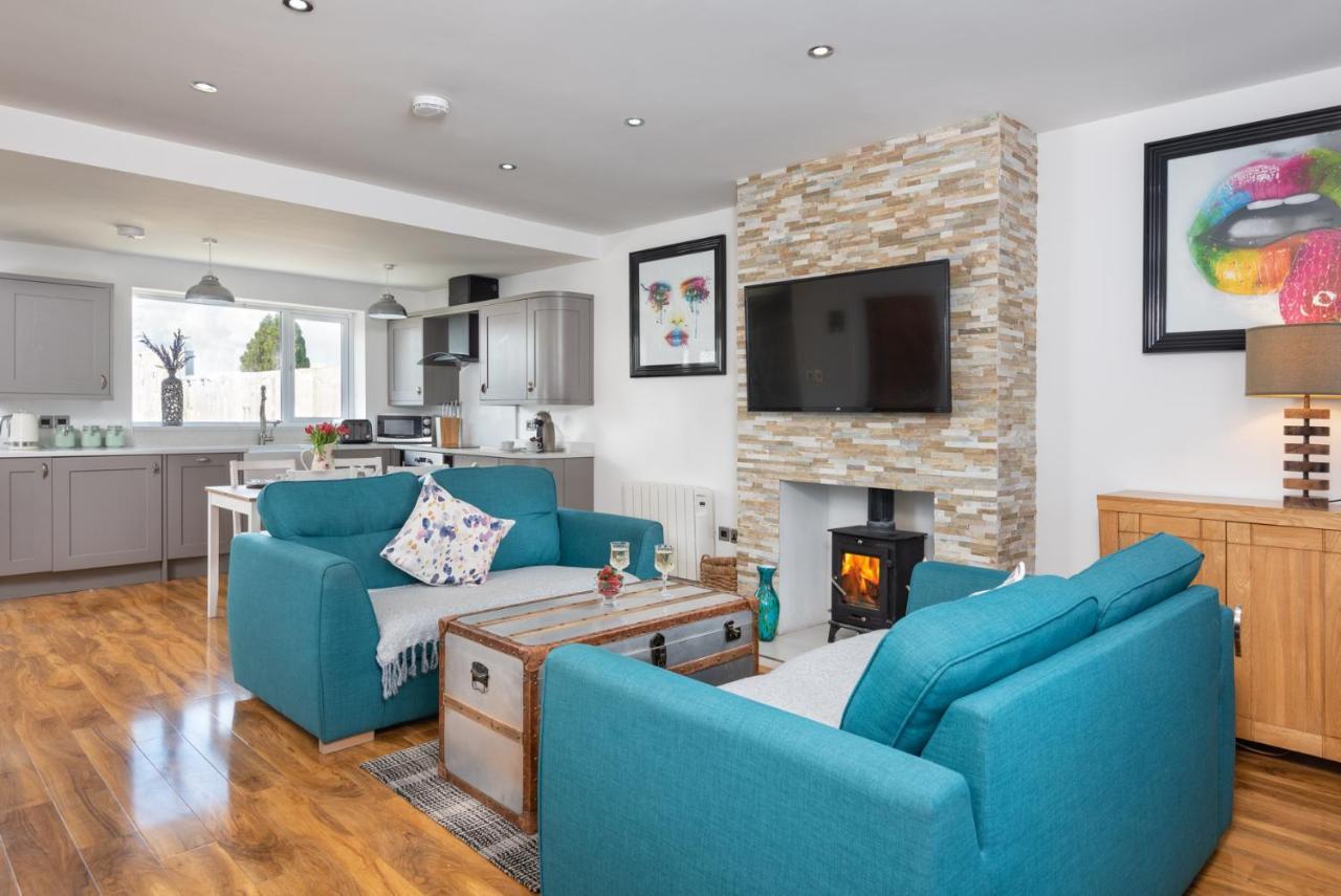 Stunning 1-Bed Cottage Near Carlisle With Hot Tub Exterior foto