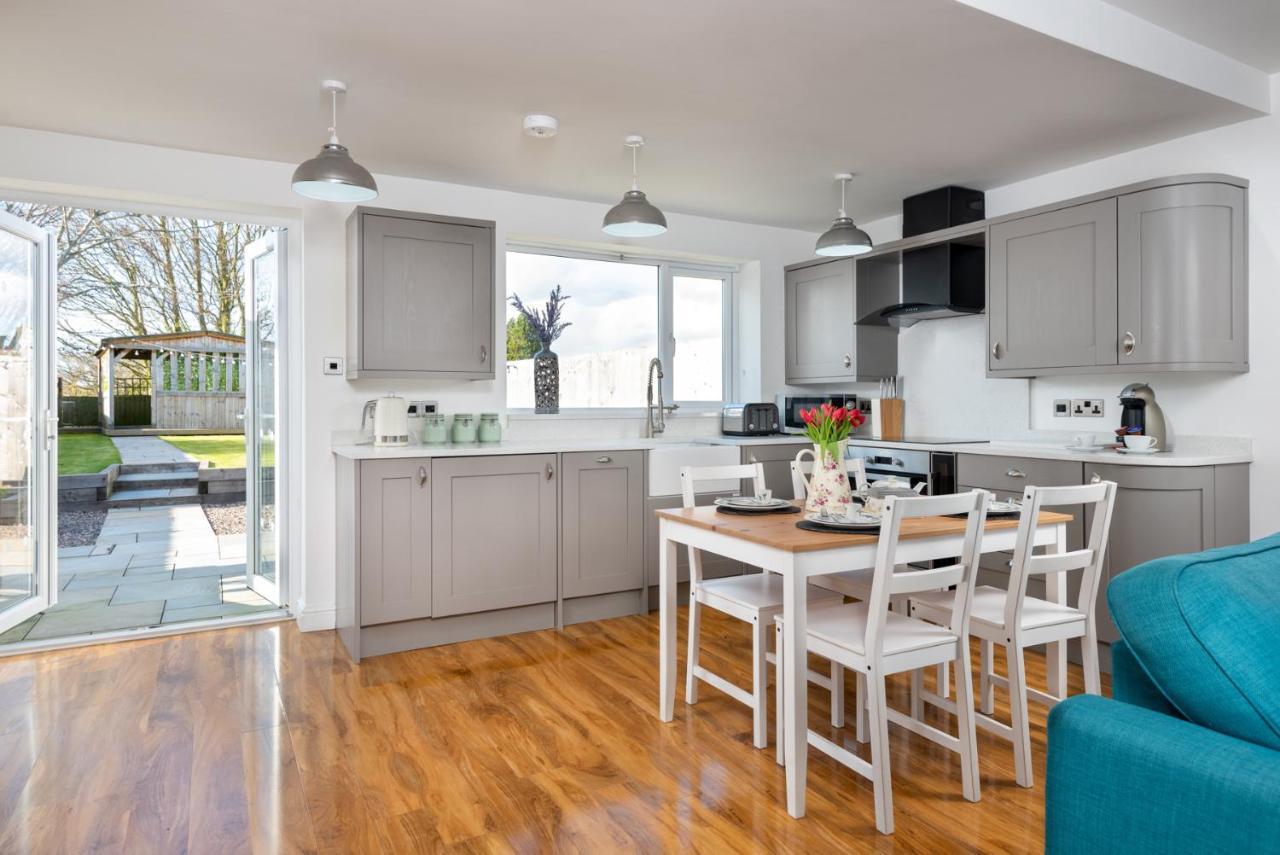 Stunning 1-Bed Cottage Near Carlisle With Hot Tub Exterior foto
