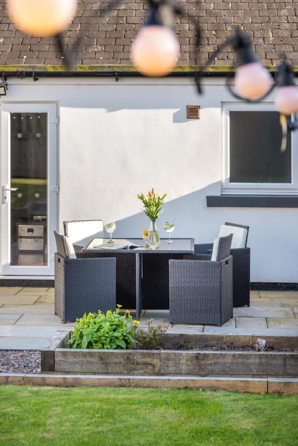 Stunning 1-Bed Cottage Near Carlisle With Hot Tub Exterior foto