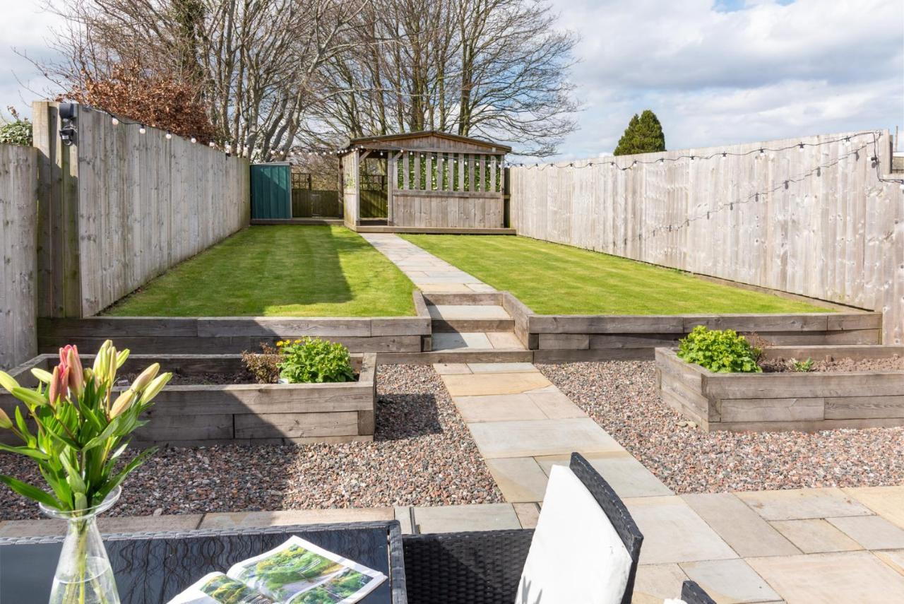 Stunning 1-Bed Cottage Near Carlisle With Hot Tub Exterior foto
