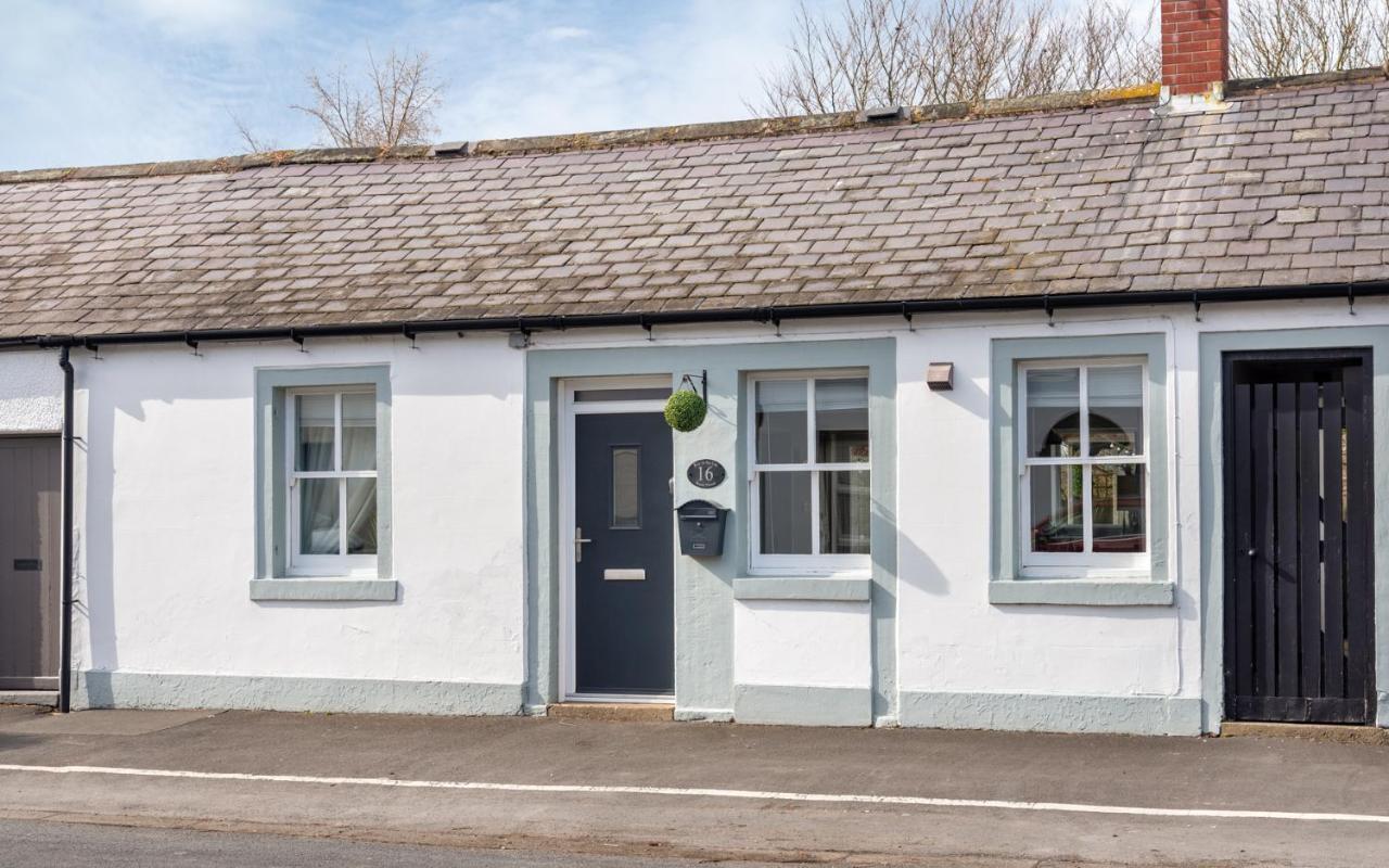 Stunning 1-Bed Cottage Near Carlisle With Hot Tub Exterior foto
